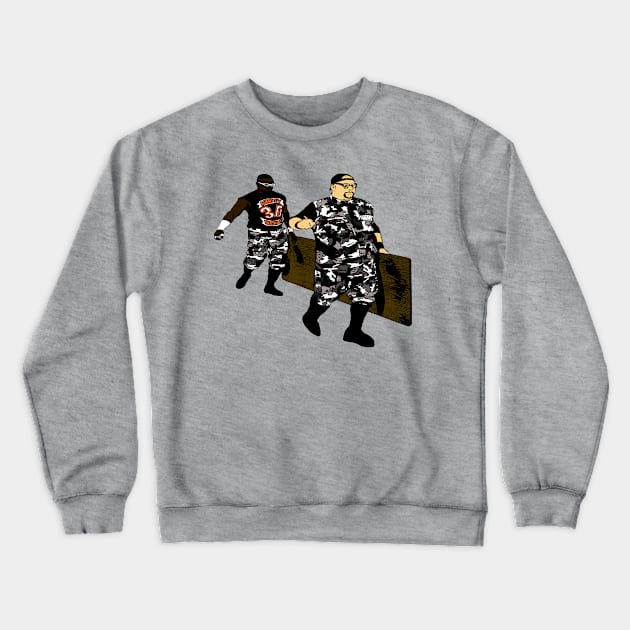 Greetings from Dudleyville Crewneck Sweatshirt by BradyRain